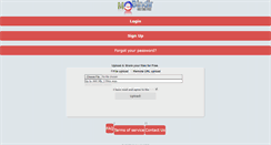 Desktop Screenshot of mobindir.net